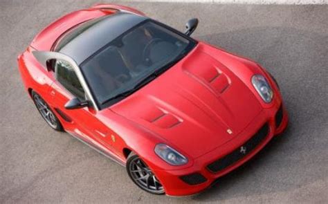 Ferrari 599 GTO specs, 0-60, quarter mile, lap times - FastestLaps.com