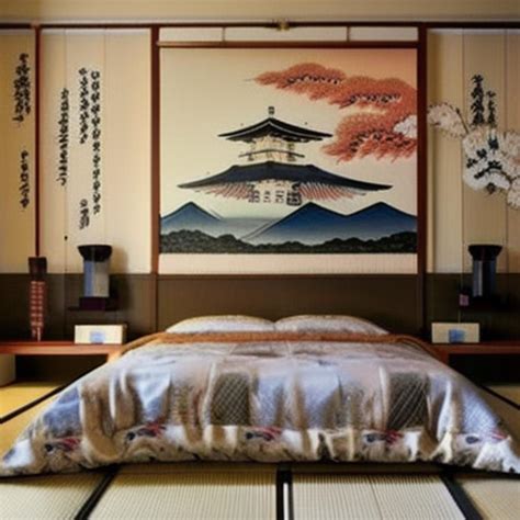 Japanese style bedroom - Japanese style bedroom | Stable Diffusion LoRA ...