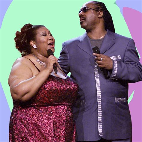 Her Music Lives On: 15 Of Aretha Franklin's Most Memorable Duets