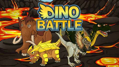 Dino Battle APK Download - Free Role Playing GAME for Android | APKPure.com