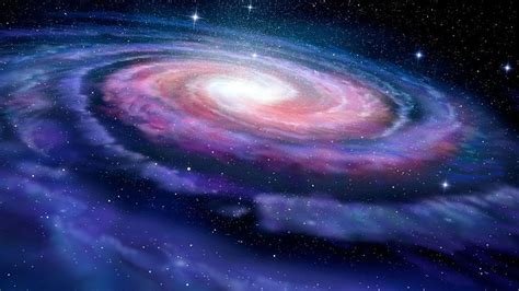 Our galaxy is being slowly pulled by neighboring galaxy