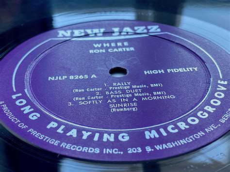 FW Rare Jazz Vinyl Collector