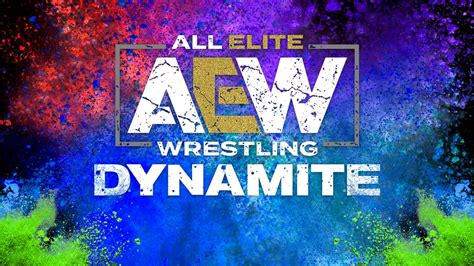 Multiple Matches & More Announced For Next Week's AEW Dynamite - PWUnlimited - Wrestling News ...