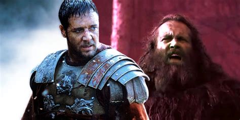 Gladiator Movie Colosseum Scene