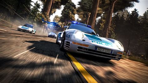 2560x1440 Resolution Police Car Need for Speed Hot Pursuit Remastered ...