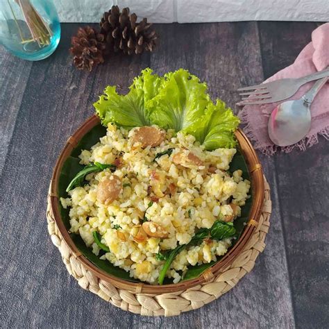 Resep Nasi Telur Goreng Sederhana Rumahan di Yummy App