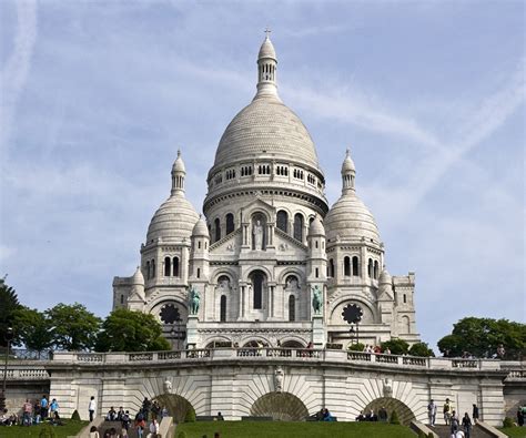 Sacre Coeur Historical Facts and Pictures | The History Hub