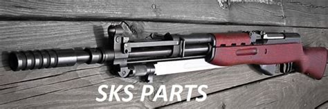 Buy SKS Parts | SKS Stripper Clips, SKS Stocks, SKS Pistol Grips