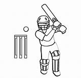 21 Free Cricket Coloring Pages Printable sketch template
