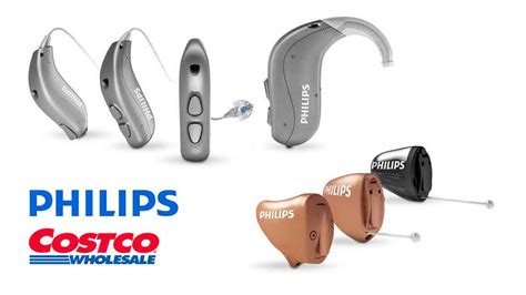 Costco to Sell Philips Hearing Aids - From $1,249.99