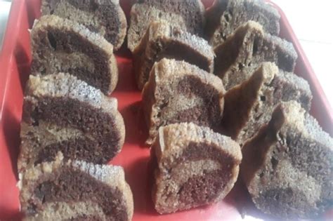 Cara Membuat Bolu Kukus Pisang Coklat sebagai Menu Cemilan | Gaya Hidup