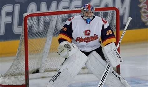 Petr Cech Ice Hockey Debut Guildford Phoenix Swindon Wildcats Man of ...