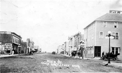 Historical photos photographs of North Battleford Saskatchewan