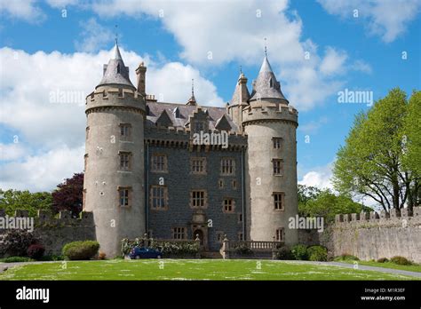 Killyleagh castle hi-res stock photography and images - Alamy