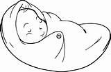 Free Printable Baby Coloring Pages For Kids sketch template