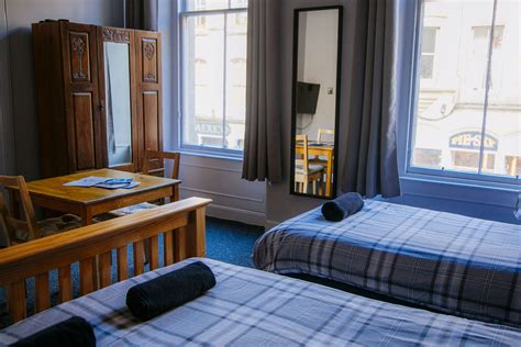 Edinburgh Backpackers Hostel - Edinburgh Hostels