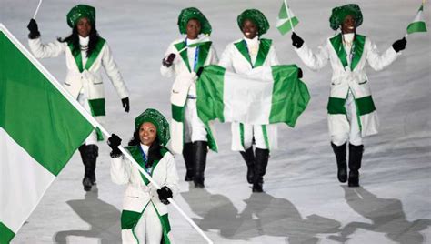 The most eye-catching outfits from the Olympics Opening Ceremony