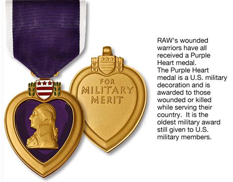 The Purple Heart Medal | Rebuilding Americas Warriors