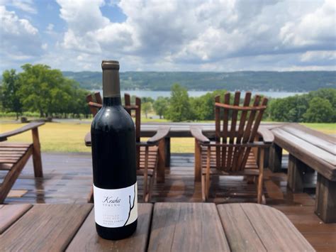 9 Keuka Lake Wineries You Should Visit in the Finger Lakes