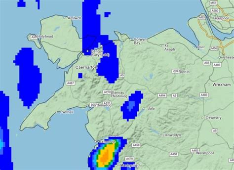 North Wales set for weekend weather change as Met Office predicts north ...