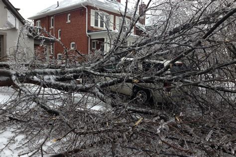 It's been 10 years since the 2013 ice storm in Toronto : r/toronto