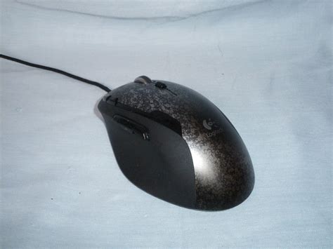 Logitech G500 Gaming Mouse 5700dpi