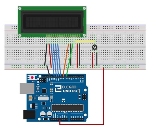 Lcd Panel Circuit Diagram