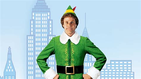 A very 'Elf' movie Christmas dinner menu