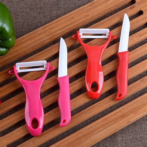 Zirconia Ceramic Knife Vegetables Knife kitchen Knife Paring Knives ...