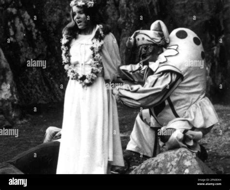 The Wicker Man (1973) Date: 1973 Stock Photo - Alamy