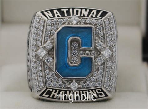 Coastal Carolina Chanticleers 2016 NCAA Baseball Champions Ring