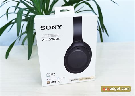 Sony Wh 1000xm4 Manual