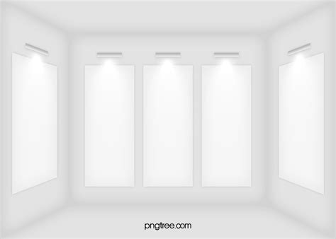 Simple White Studio Light Background, White Frames, Simple, White Background Image for Free Download