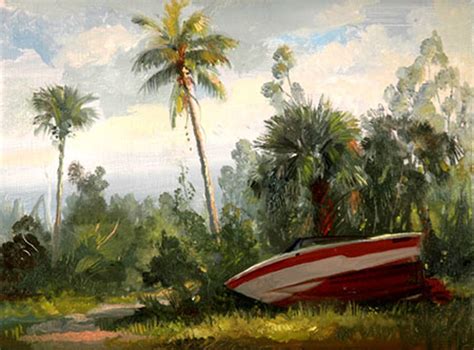 Classic Realism: Florida Oil Paintings