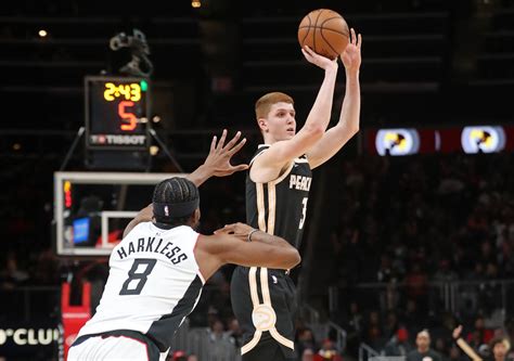 2019-20 Player Review: Kevin Huerter - Sports Illustrated Atlanta Hawks News, Analysis and More