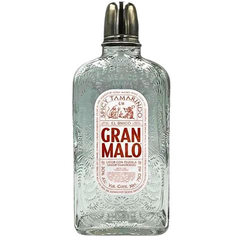 Gran Malo Spicy Tamarindo Flavored Tequila