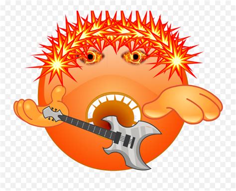 Rock Star Emoji - Clip Art,Start Emoji - free transparent emoji - emojipng.com