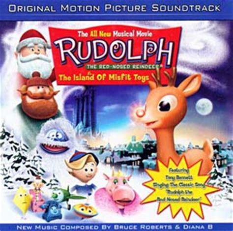 Rudolph The Red-Nosed Reindeer & The Island Of Misfit Toys- Soundtrack details ...