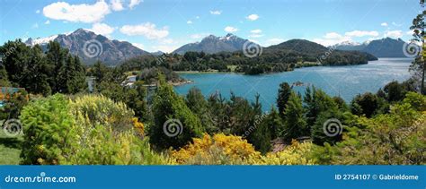 Argentina landscapes stock image. Image of lonely, landscape - 2754107