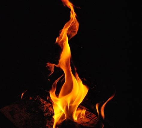 Fire - Powerful Symbol That Played A Key Role In History Of Mankind ...