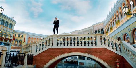 PSY New Face MV Filmed Entirely in Macau