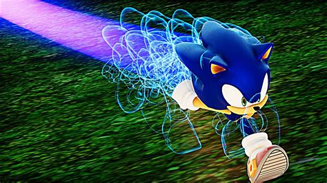 I love the amount of speed you can get without a boost | Sonic GT 2020 all playable characters ...