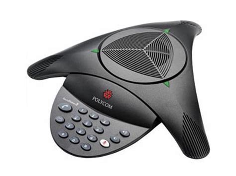 POLYCOM 2200-15100-001 Wired Voice Conferencing Device - Newegg.com