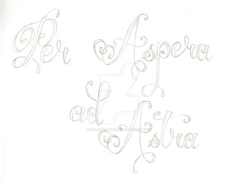 per aspera ad astra by BadReputation88 on DeviantArt