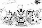 Thomas And Friends Coloring Page  Free Printable Coloring Pages sketch template