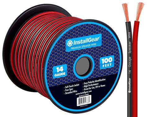 Top 10 Amazonbasics 14Gauge Speaker Wire 100 Feet - Home Future