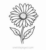 Flower Coloring Pages  Free Printable Sheets sketch template