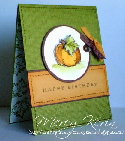 ~November Birthday Cards~ by mkstampin74 at Splitcoaststampers