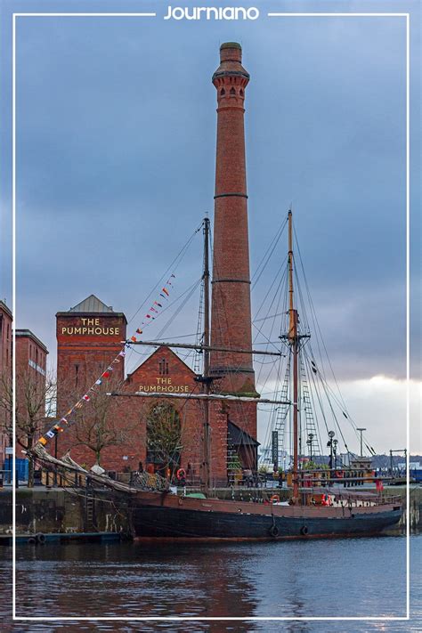 Liverpool Docks – The City's gorgeous Waterfront along River Mersey