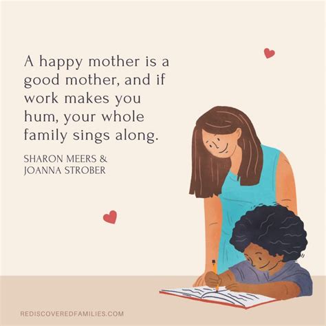 Working Mom Quotes to Lift You Up: 74 Inspiring Reminders | Rediscovered Families